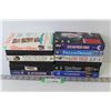 Image 1 : (12) VHS Tapes - Powder - Field of Dreams - Quiz Show - Cathy Smith - While You Were Sleeping