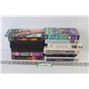 Image 1 : (2) Blank Tapes - (10) VHS Tapes