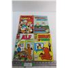 Image 1 : (4) Comics - Walt Disney, Alf and Dennis the Menace