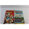 Image 2 : (4) Comics - Walt Disney, Alf and Dennis the Menace