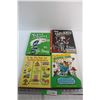 Image 1 : (4) Books - The New Golden Dictionary, Yertle the Turtle and the 500 Hats