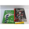 Image 2 : (4) Books - The New Golden Dictionary, Yertle the Turtle and the 500 Hats