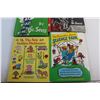 Image 3 : (4) Books - The New Golden Dictionary, Yertle the Turtle and the 500 Hats