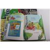 Image 4 : (4) Books - The New Golden Dictionary, Yertle the Turtle and the 500 Hats