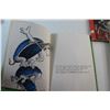 Image 7 : (4) Books - The New Golden Dictionary, Yertle the Turtle and the 500 Hats