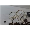 Image 10 : Assorted Hardware, Sunglasses, Metal Rings and Primary Wire