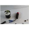 Image 8 : Assorted Hardware, Sunglasses, Metal Rings and Primary Wire