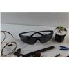 Image 9 : Assorted Hardware, Sunglasses, Metal Rings and Primary Wire