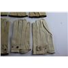 Image 5 : (4) Pairs of Heavy Duty Work Gloves