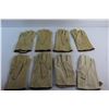 Image 8 : (4) Pairs of Heavy Duty Work Gloves