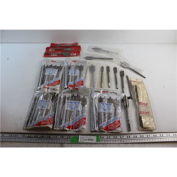 Speedbor Drill Bit Sets