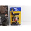 Image 5 : Circuit Testers, Grease and Dust Cap Tool, Forstner & Drill Bit Sets and Pistol Grip Tire Repair Kit