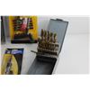 Image 9 : Circuit Testers, Grease and Dust Cap Tool, Forstner & Drill Bit Sets and Pistol Grip Tire Repair Kit