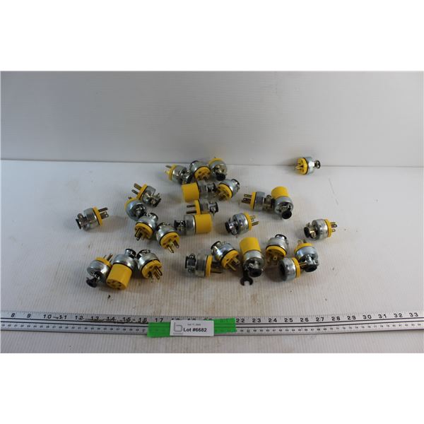Extension Cord Plugs - As Is