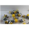 Image 5 : Extension Cord Plugs - As Is