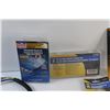 Image 2 : Windshield Repair Kit, 127pc Heat Shrink Tubing Set, Screen Installation Tool, Motor Arbor and Assor