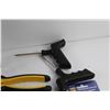 Image 8 : Windshield Repair Kit, 127pc Heat Shrink Tubing Set, Screen Installation Tool, Motor Arbor and Assor