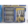 Image 10 : 32 pc Woodworking Knife Set, DC to AC Power Inverters 300W, Shrink Tube, Ceramic Heater and Assorted