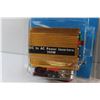 Image 11 : 32 pc Woodworking Knife Set, DC to AC Power Inverters 300W, Shrink Tube, Ceramic Heater and Assorted