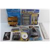 Image 12 : 32 pc Woodworking Knife Set, DC to AC Power Inverters 300W, Shrink Tube, Ceramic Heater and Assorted