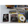 Image 4 : 32 pc Woodworking Knife Set, DC to AC Power Inverters 300W, Shrink Tube, Ceramic Heater and Assorted