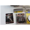 Image 7 : 32 pc Woodworking Knife Set, DC to AC Power Inverters 300W, Shrink Tube, Ceramic Heater and Assorted