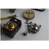 Image 4 : Mini Laser Level, Tractor Trailer Light Tester, Rubber O Ring Set, Electrical Tapes and Assorted Ite