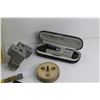 Image 5 : Mini Laser Level, Tractor Trailer Light Tester, Rubber O Ring Set, Electrical Tapes and Assorted Ite