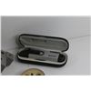 Image 6 : Mini Laser Level, Tractor Trailer Light Tester, Rubber O Ring Set, Electrical Tapes and Assorted Ite
