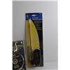 Image 3 : Metal Cut Off Wheel, File, Circuit Tester, Helping Hand Magnifier and Assorted Items