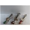 Image 8 : Vintage Hand Held Whisks