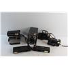 Image 6 : Vintage Cameras - Brownie, Concord and Polaroid - As Is