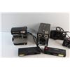 Image 8 : Vintage Cameras - Brownie, Concord and Polaroid - As Is