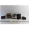 Image 1 : Vintage Cameras - Polaroid, Kodak and Olympus - As Is