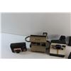 Image 5 : Vintage Cameras - Polaroid, Kodak and Olympus - As Is