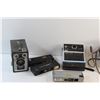 Image 9 : Vintage Magnajector and Vintage Cameras - Brownie, Kodak and Hanimex - As Is