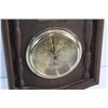 Image 4 : Wooden Barometer & Thermometer Vintage Wall Decoration