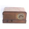 Image 2 : Midland Vintage Wooden Radio - As Is