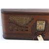 Image 4 : Viking Vintage Wooden Radio - As Is