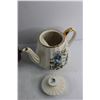 Image 6 : Ceramic Tea Pots