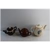 Image 7 : Ceramic Tea Pots