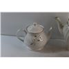 Image 3 : Ceramic Tea Pots - Chipped