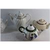 Image 4 : Ceramic Tea Pots - Chipped