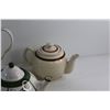 Image 5 : Ceramic Tea Pots - Chipped