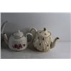 Image 2 : Ceramic Tea Pots - Chipped