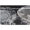 Image 10 : Glass Serving Trays