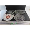 Image 1 : Glass Serving Trays