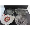 Image 9 : Glass Serving Trays