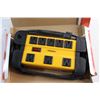 Image 10 : Metal Brush, Marrette Set, Drain Cleaner Brush, Digital Laser Tachometer and Noma 8 Outlet Power Bar