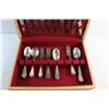 Image 5 : Vintage Cutlery Set in a Wooden Box